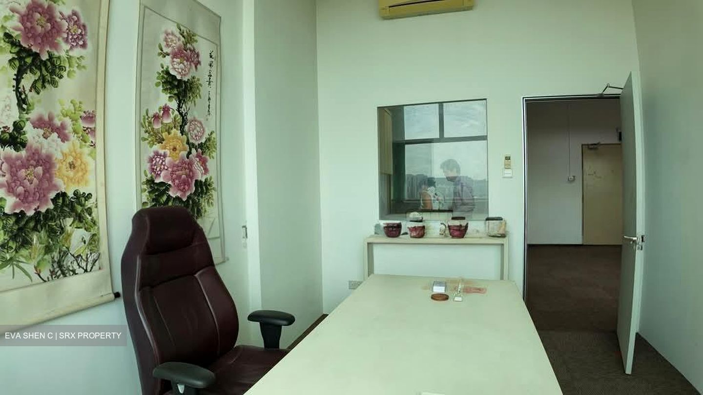 The Crescent @ Kallang (D13), Factory #592313751